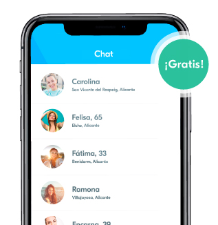 contactos reales gratis